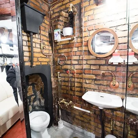 아파트 La Casa Dei Custodi Del Duca Ruffo Di Bagnara *