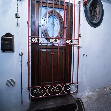 아파트 La Casa Dei Custodi Del Duca Ruffo Di Bagnara *
