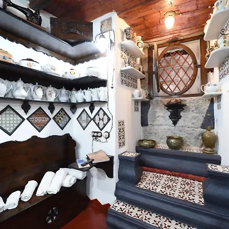 La Casa Dei Custodi Del Duca Ruffo Di Bagnara 나폴리