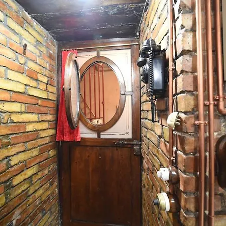 La Casa Dei Custodi Del Duca Ruffo Di Bagnara * 나폴리
