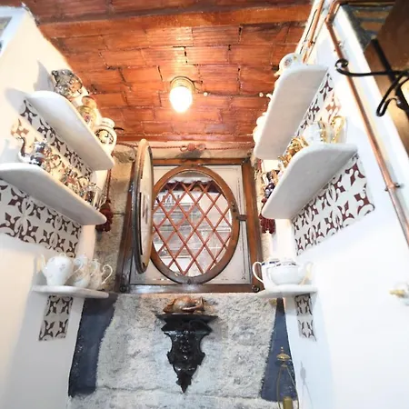 아파트 La Casa Dei Custodi Del Duca Ruffo Di Bagnara