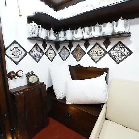 아파트 La Casa Dei Custodi Del Duca Ruffo Di Bagnara *