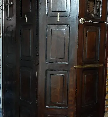 La Casa Dei Custodi Del Duca Ruffo Di Bagnara 아파트