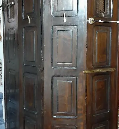 La Casa Dei Custodi Del Duca Ruffo Di Bagnara *