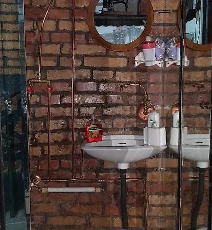 La Casa Dei Custodi Del Duca Ruffo Di Bagnara 아파트 나폴리