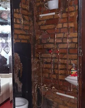 아파트 La Casa Dei Custodi Del Duca Ruffo Di Bagnara