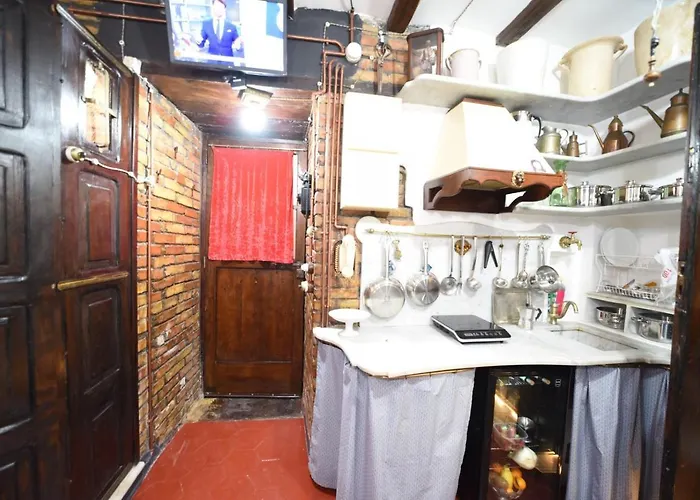 La Casa Dei Custodi Del Duca Ruffo Di Bagnara *