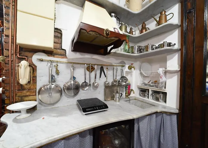 La Casa Dei Custodi Del Duca Ruffo Di Bagnara *