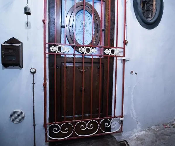 Lejlighed La Casa Dei Custodi Del Duca Ruffo Di Bagnara *