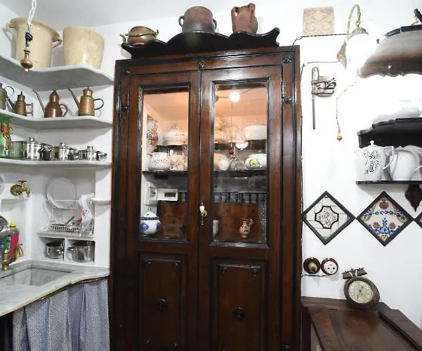 Lejlighed La Casa Dei Custodi Del Duca Ruffo Di Bagnara *