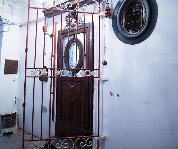 La Casa Dei Custodi Del Duca Ruffo Di Bagnara Lejlighed