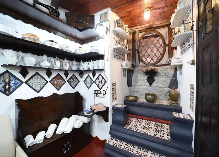 La Casa Dei Custodi Del Duca Ruffo Di Bagnara Napoli