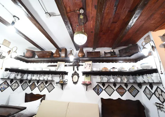 Lejlighed La Casa Dei Custodi Del Duca Ruffo Di Bagnara Napoli