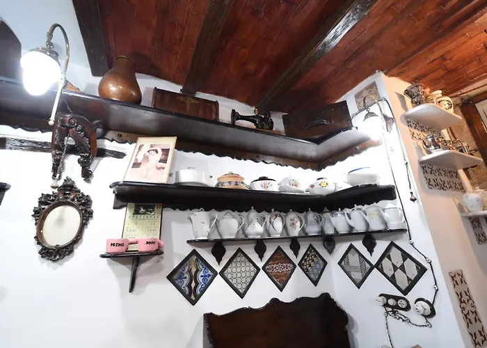 La Casa Dei Custodi Del Duca Ruffo Di Bagnara * Napoli