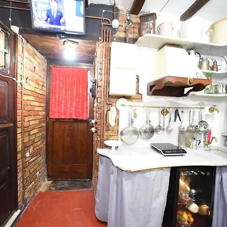 La Casa Dei Custodi Del Duca Ruffo Di Bagnara *