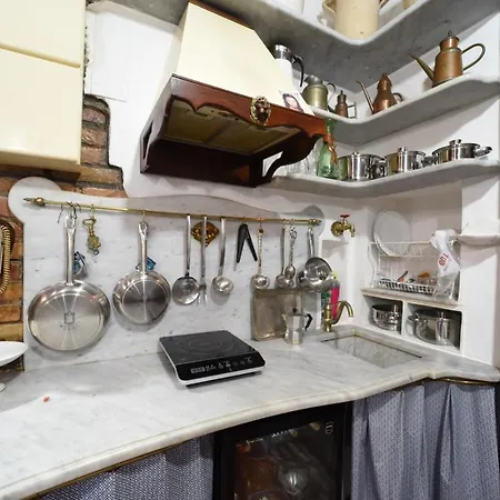 La Casa Dei Custodi Del Duca Ruffo Di Bagnara *