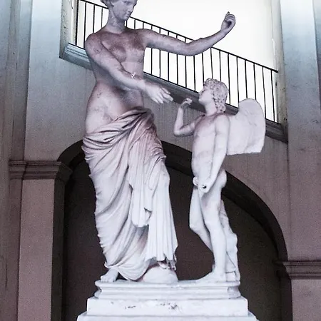 La Casa Dei Custodi Del Duca Ruffo Di Bagnara Апартаменты *