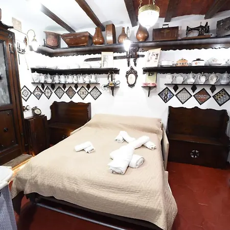 La Casa Dei Custodi Del Duca Ruffo Di Bagnara Апартаменты