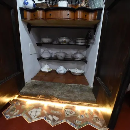 La Casa Dei Custodi Del Duca Ruffo Di Bagnara *