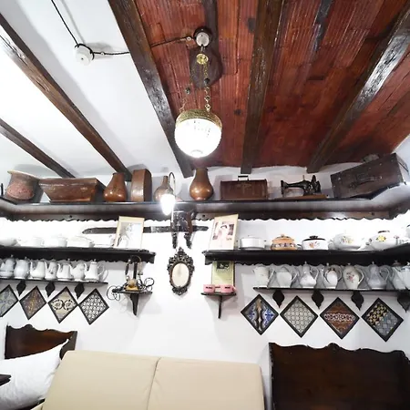 Apartament La Casa Dei Custodi Del Duca Ruffo Di Bagnara Neapol