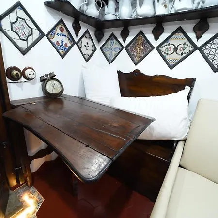 La Casa Dei Custodi Del Duca Ruffo Di Bagnara Neapol