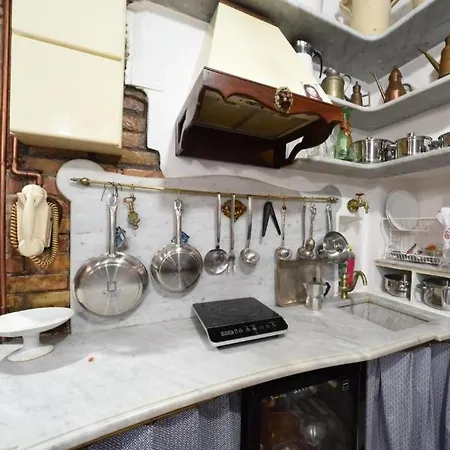 La Casa Dei Custodi Del Duca Ruffo Di Bagnara *
